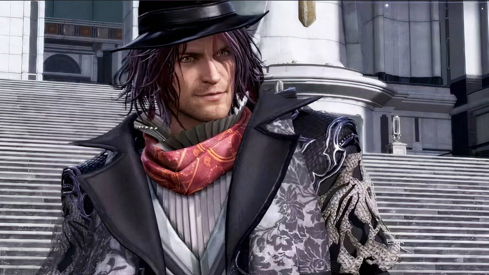 Ardyn in Final Fantasy 15