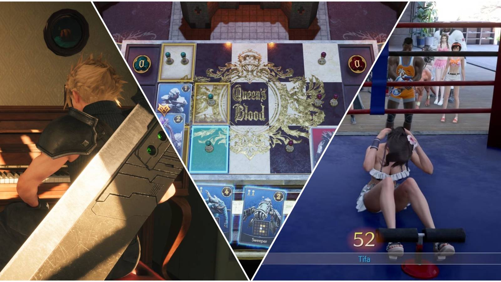 Final Fantasy 7 Rebirth 9 Hardest Mini-Games, Ranked