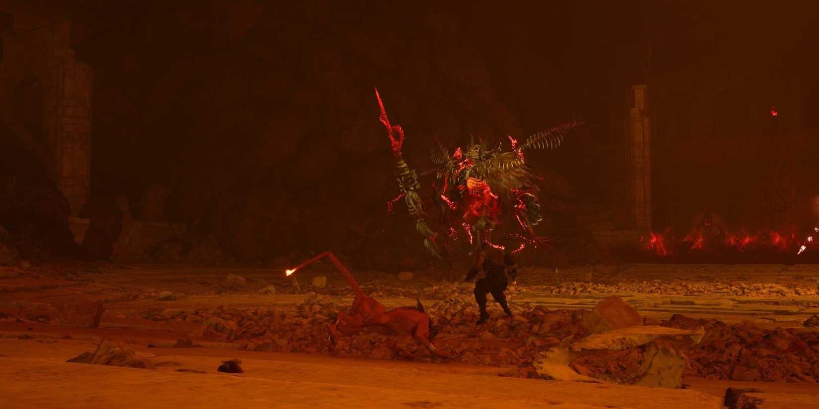 final fantasy 7 rebirth chapter 10 Gi Nattak