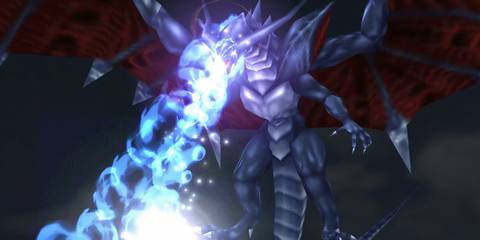 Final Fantasy 8 Bahamut