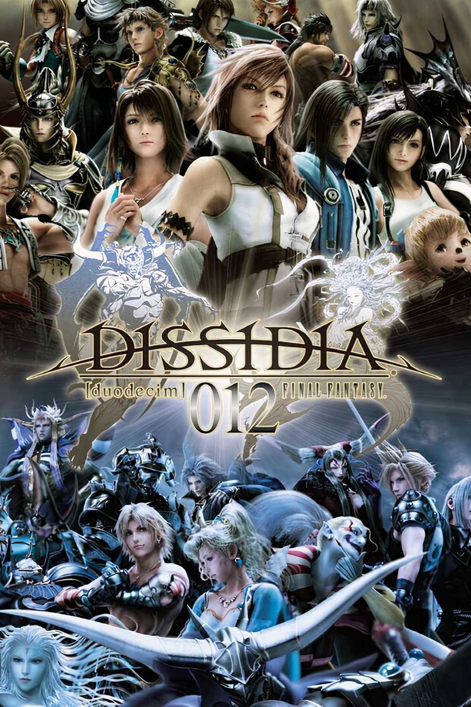 Ff Dissidia Names The Easiest Final Fantasy Games To Get Overpowered In