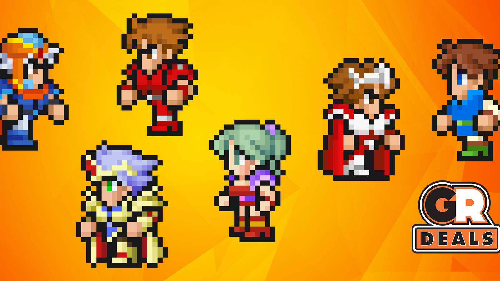 Ff Switch Collection Anniversary Edition Final Fantasy Collection for Switch Is Now As Cheap ...
