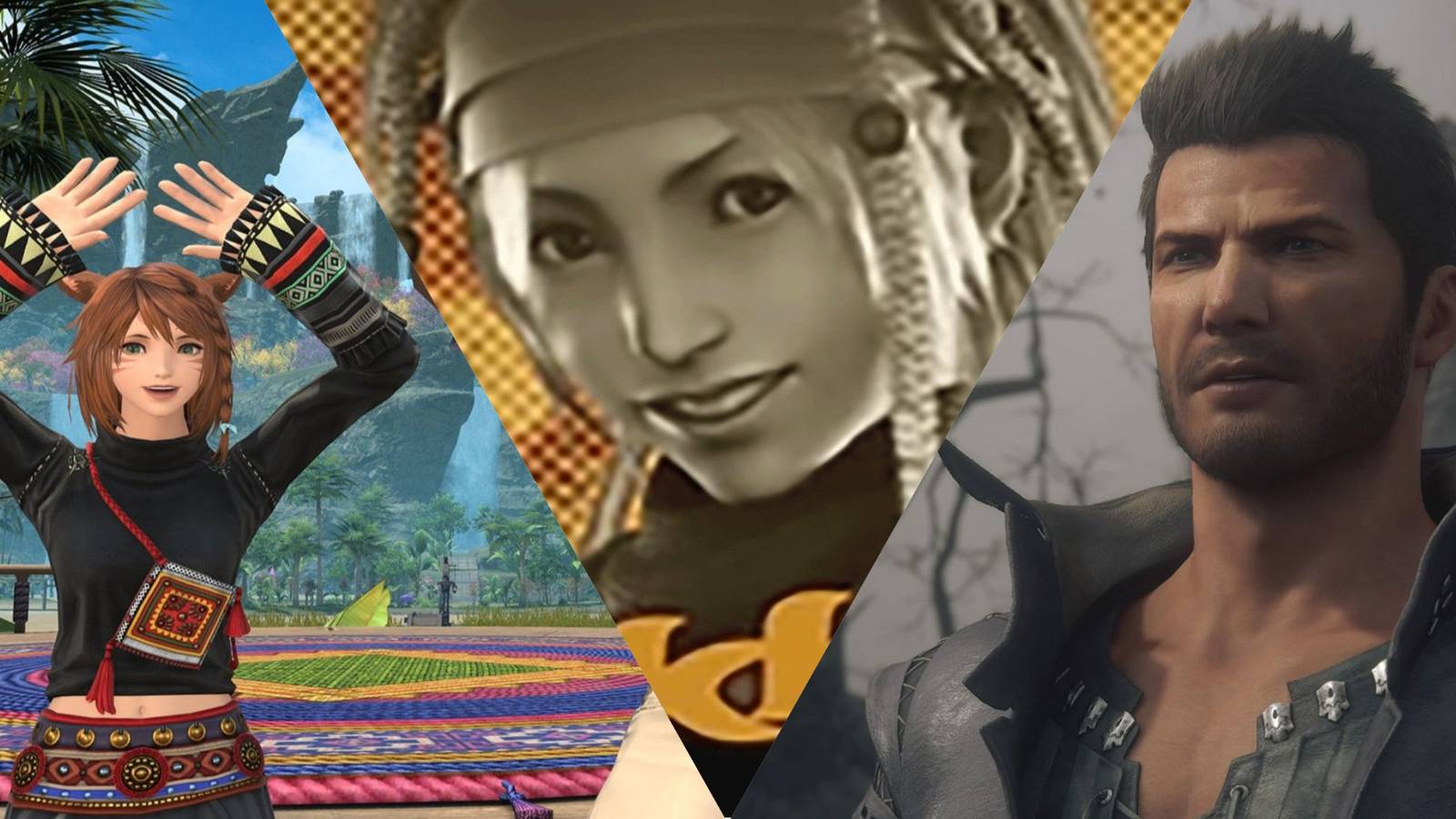 Final Fantasy: Nine Characters Who Would Be Perfect Dates