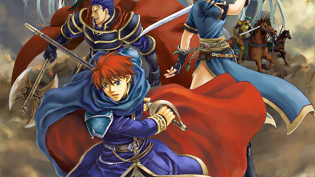 Fire Emblem: The Blazing Blade News, Trailer, Guides, and More