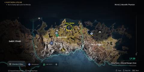 Fiskur Harbor - Once Human