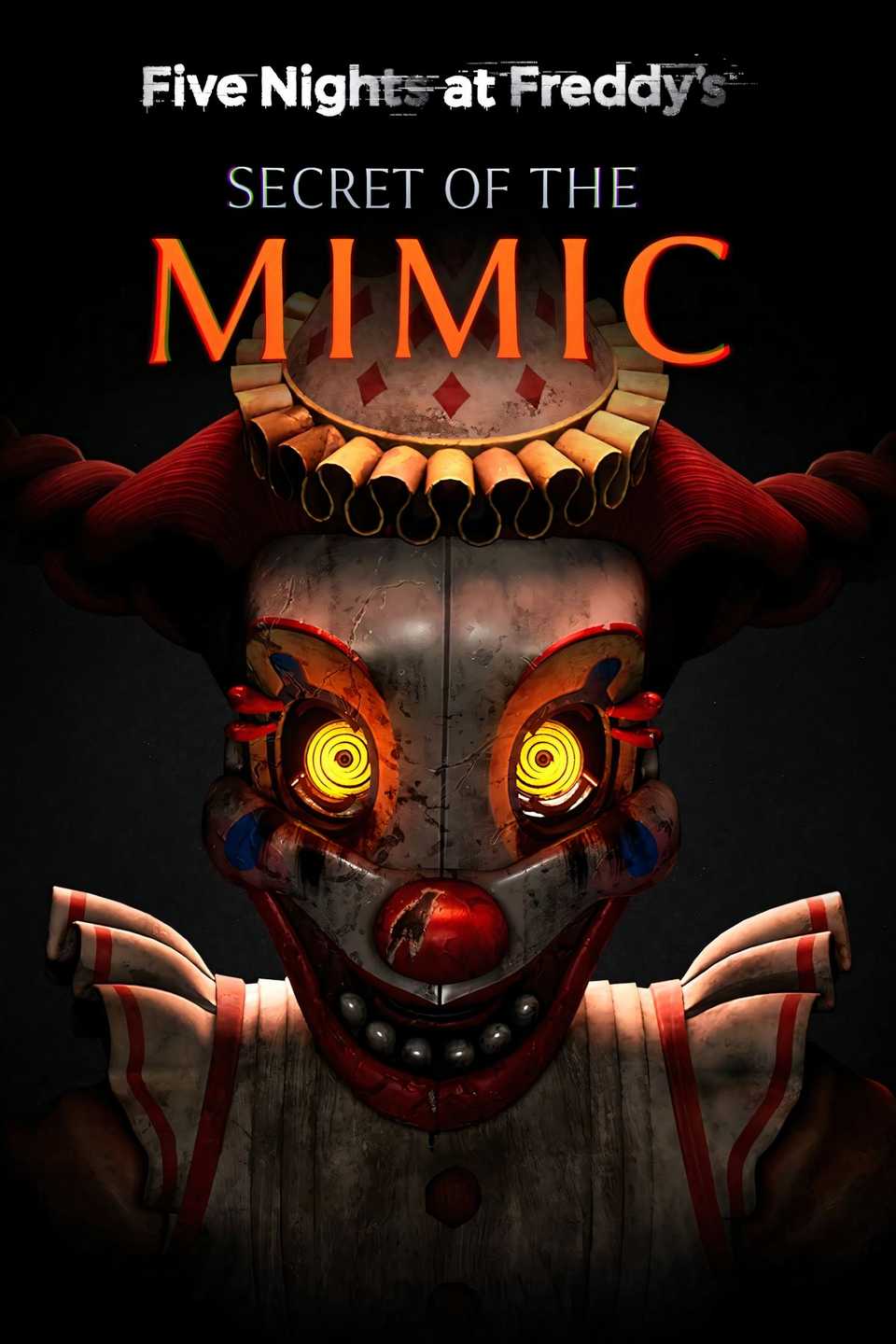 All Keypad Codes in FNAF: Secret of the Mimic