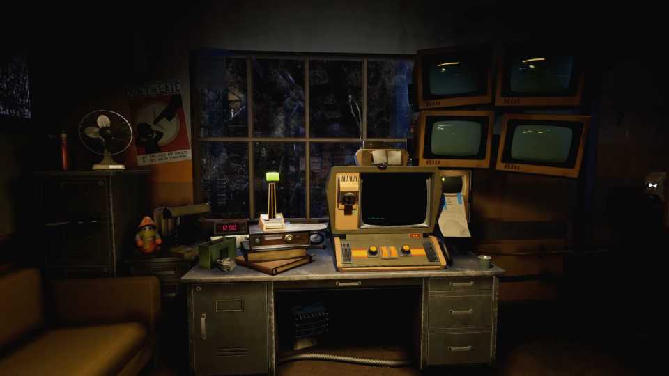 Five Nights at Freddy's_ Secret of the Mimic In Game Screenshot 3