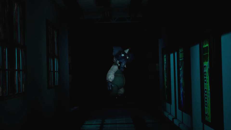 Five Nights at Freddy's_ Secret of the Mimic In Game Screenshot 4
