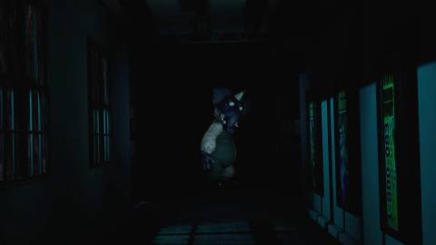 Five Nights at Freddy's_ Secret of the Mimic In Game Screenshot 4