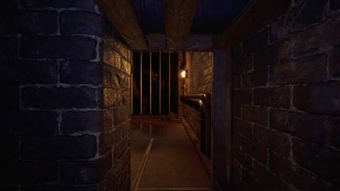 Five Nights at Freddy's_ Secret of the Mimic In Game Screenshot 5