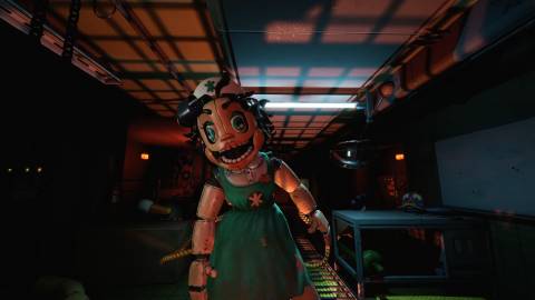 Five Nights at Freddy's_ Secret of the Mimic In Game Screenshot 6