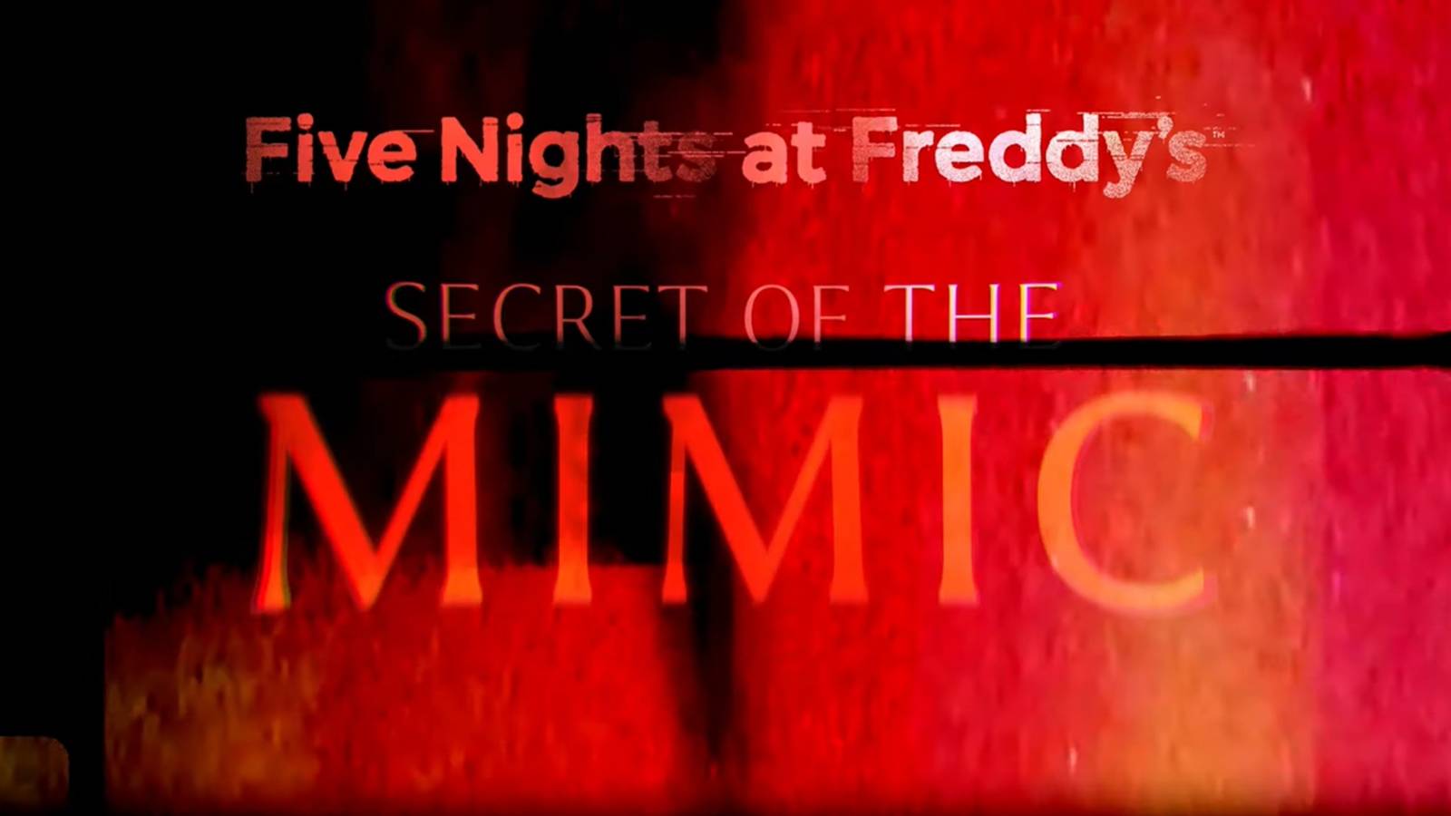 five-nights-at-freddys-secret-of-the-mimic-release-date