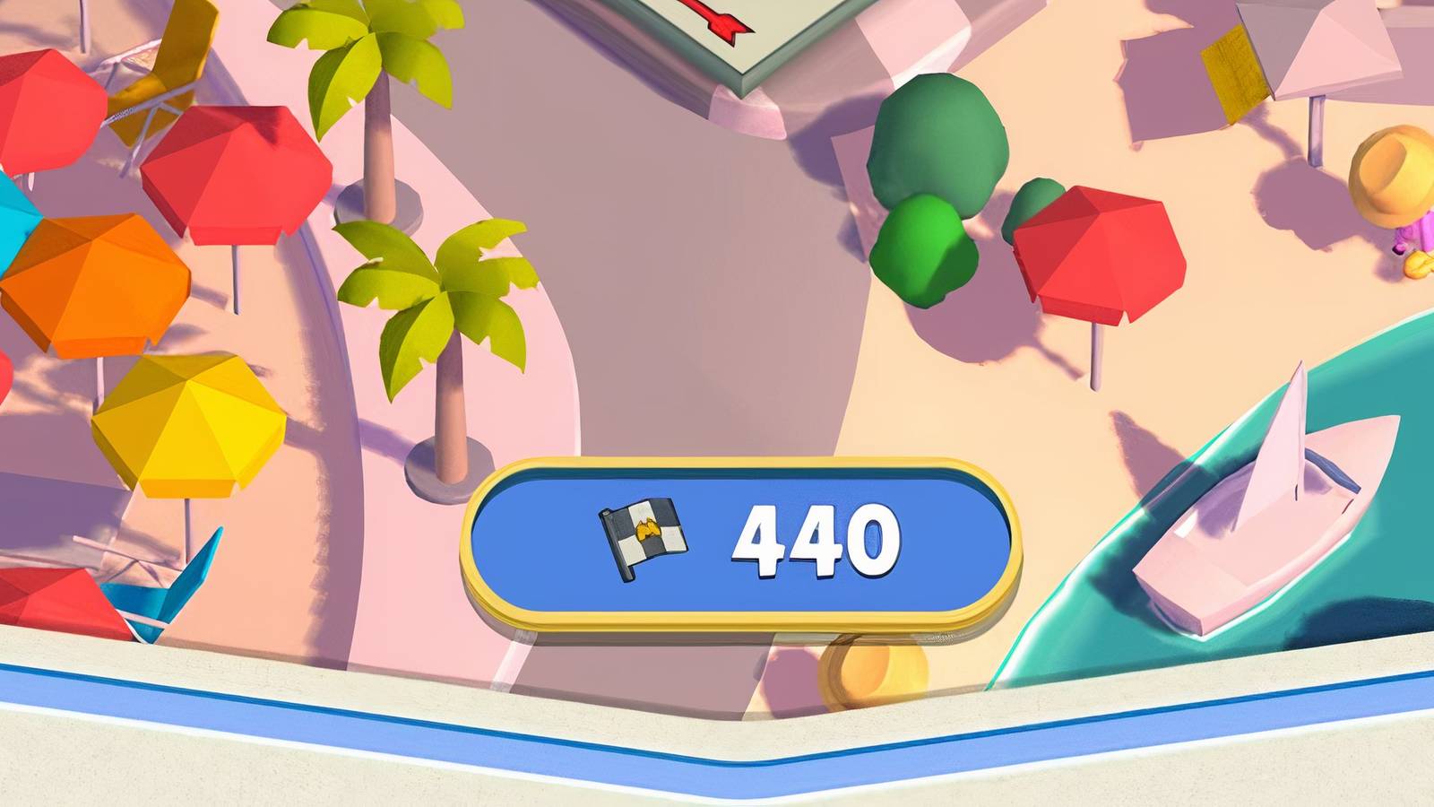 flag tokens for tycoon racers monopoly go