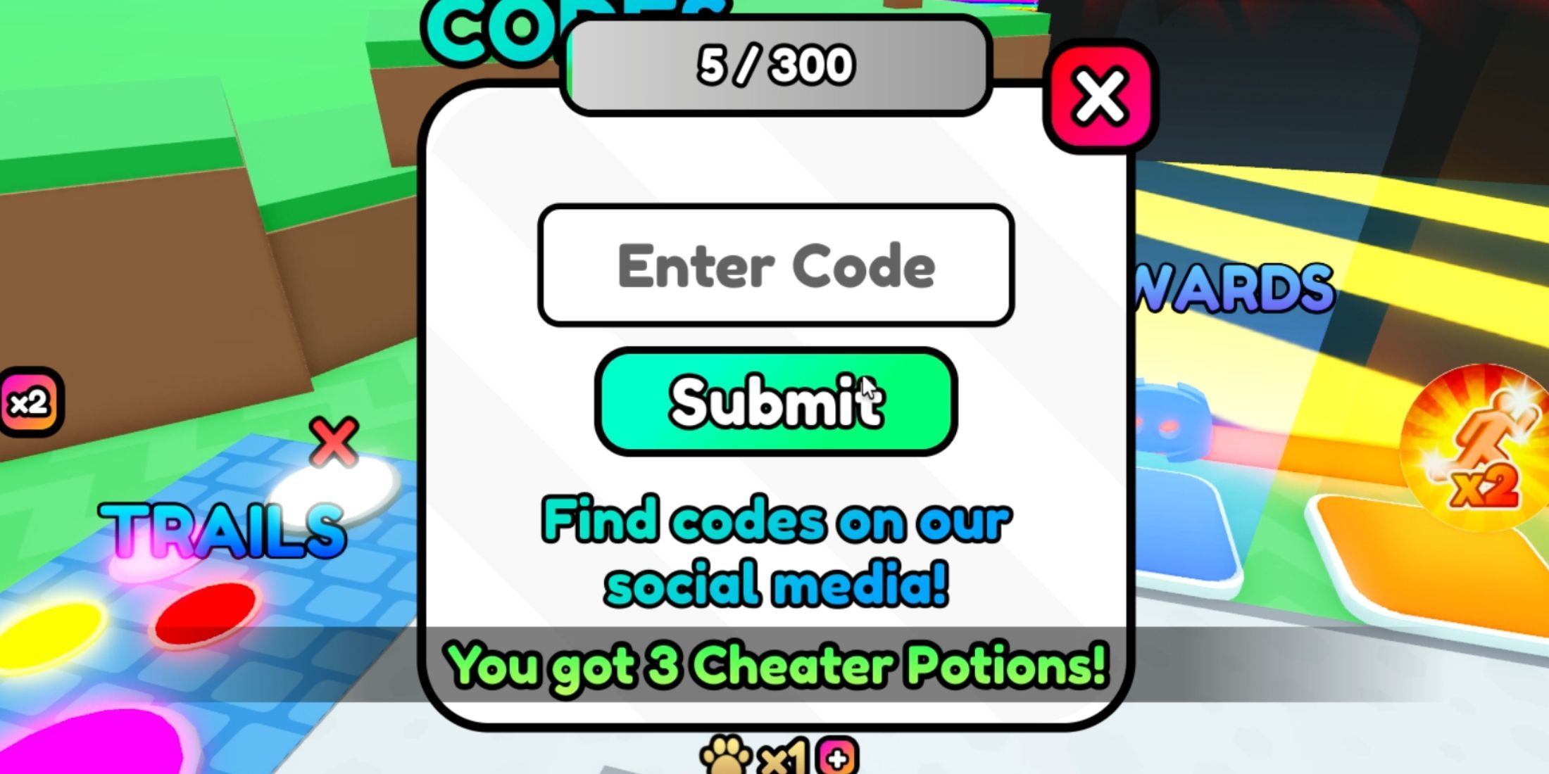 Flight wings rays simulator code tab