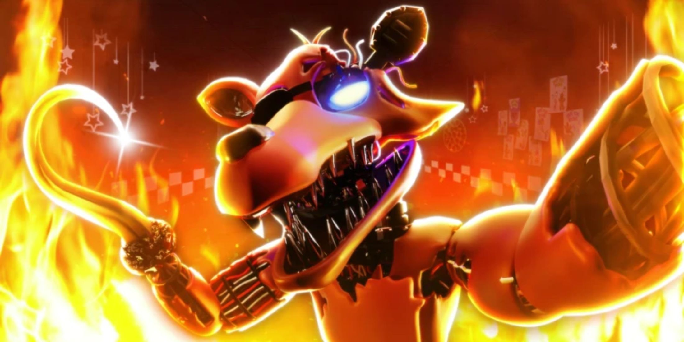 Personagem de FNAF Battlegrounds