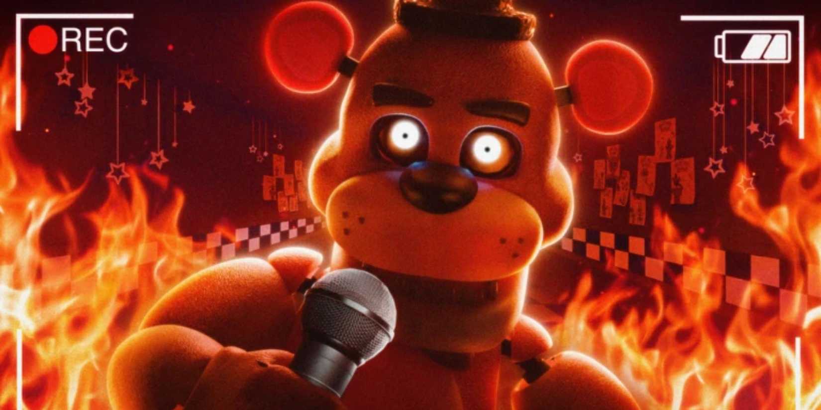 FNAF Battlegrounds character