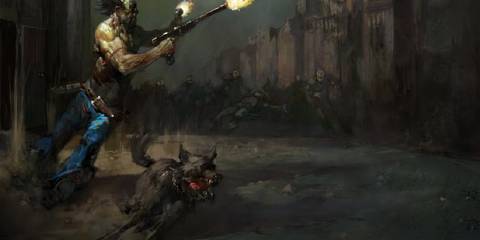 Dogmeat from Fallout