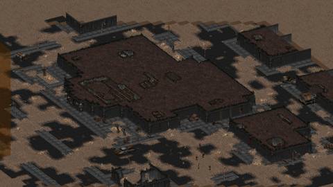 Necropolis from Fallout