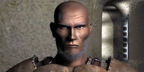John Cassidy from Fallout 2