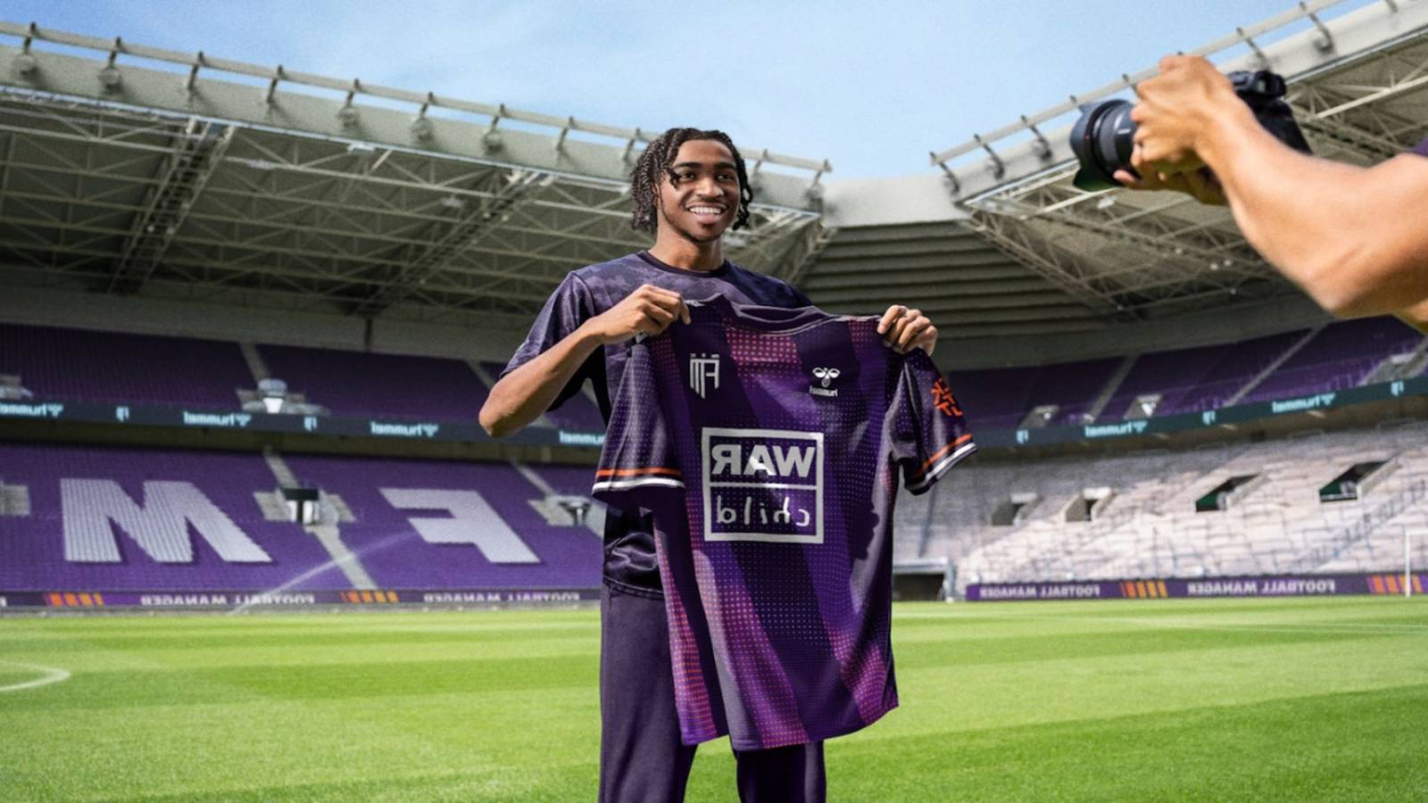 Football Manager 2025