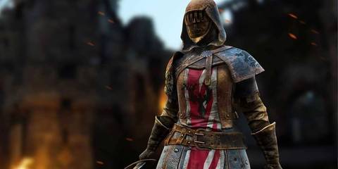 For Honor Peacekeeper