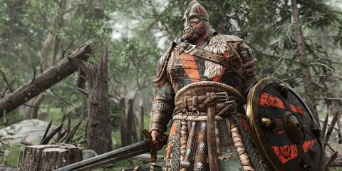 For Honor Viking