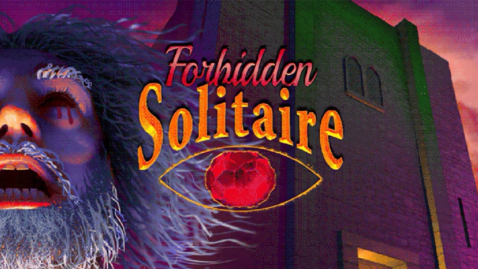 Forbidden Solitaire Looks Like the Perfect Blend of Home Safety Hotline and Balatro