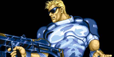 forgotten worlds game playable character