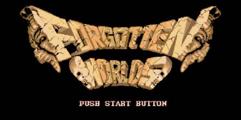 forgotten worlds sega genesis
