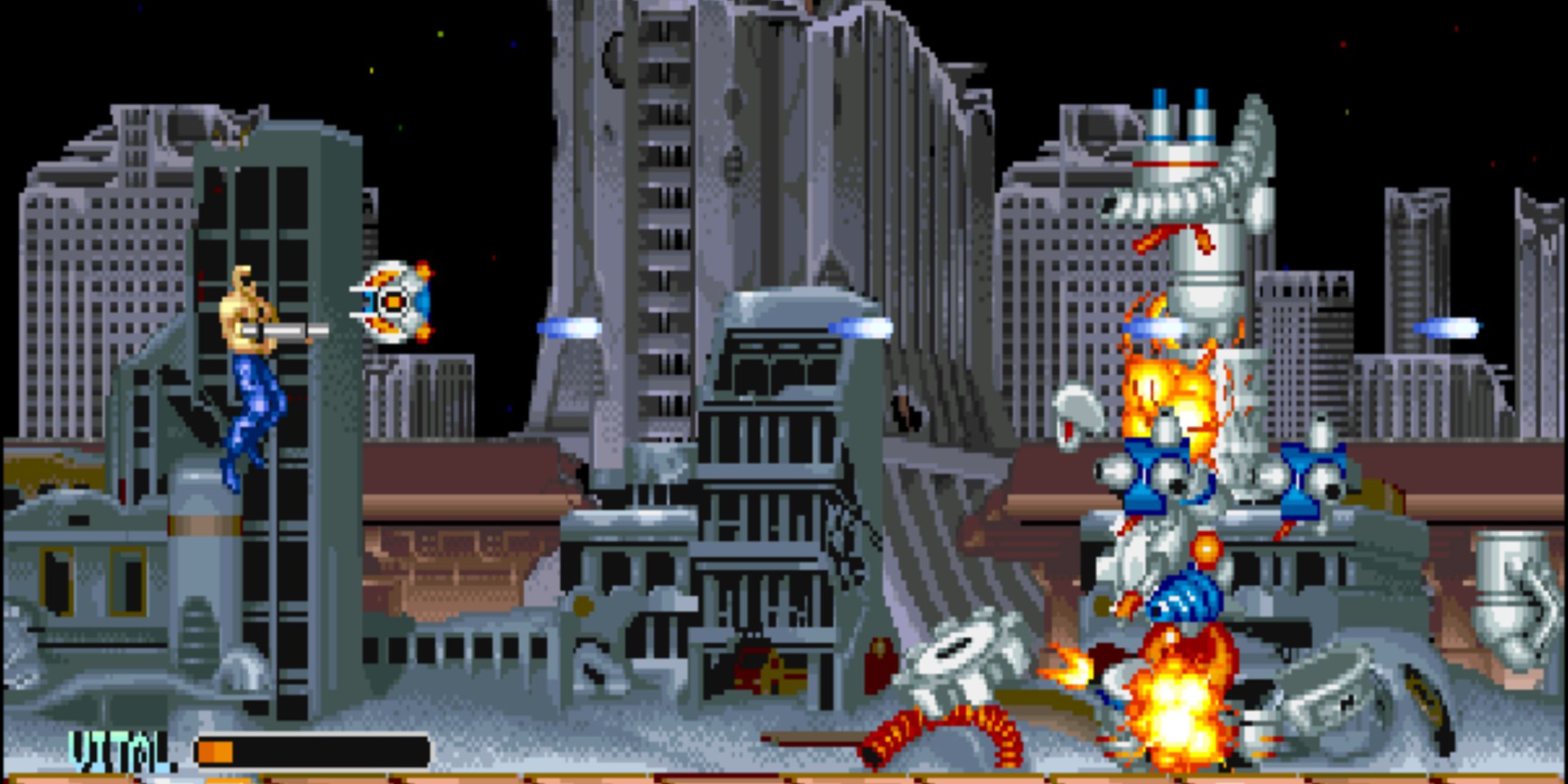 forgotten worlds stage 1