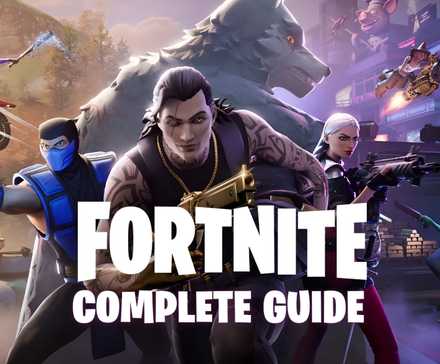 Panduan Lengkap Fortnite Chapter 6 Season 2