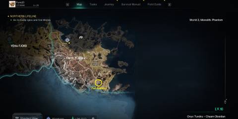 Fort Obsidian - Once Human