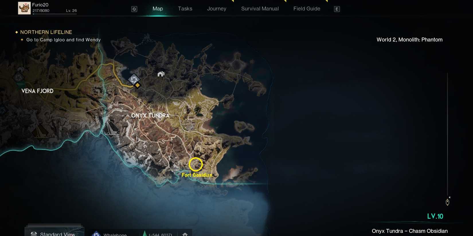 Fort Obsidian - Once Human