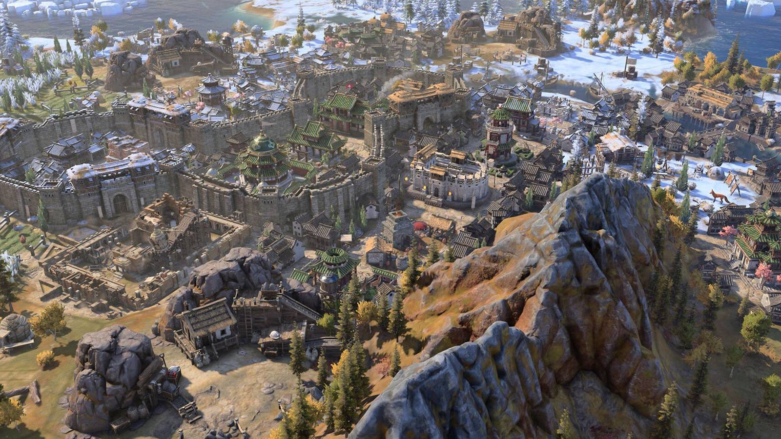 civilization 7 march update