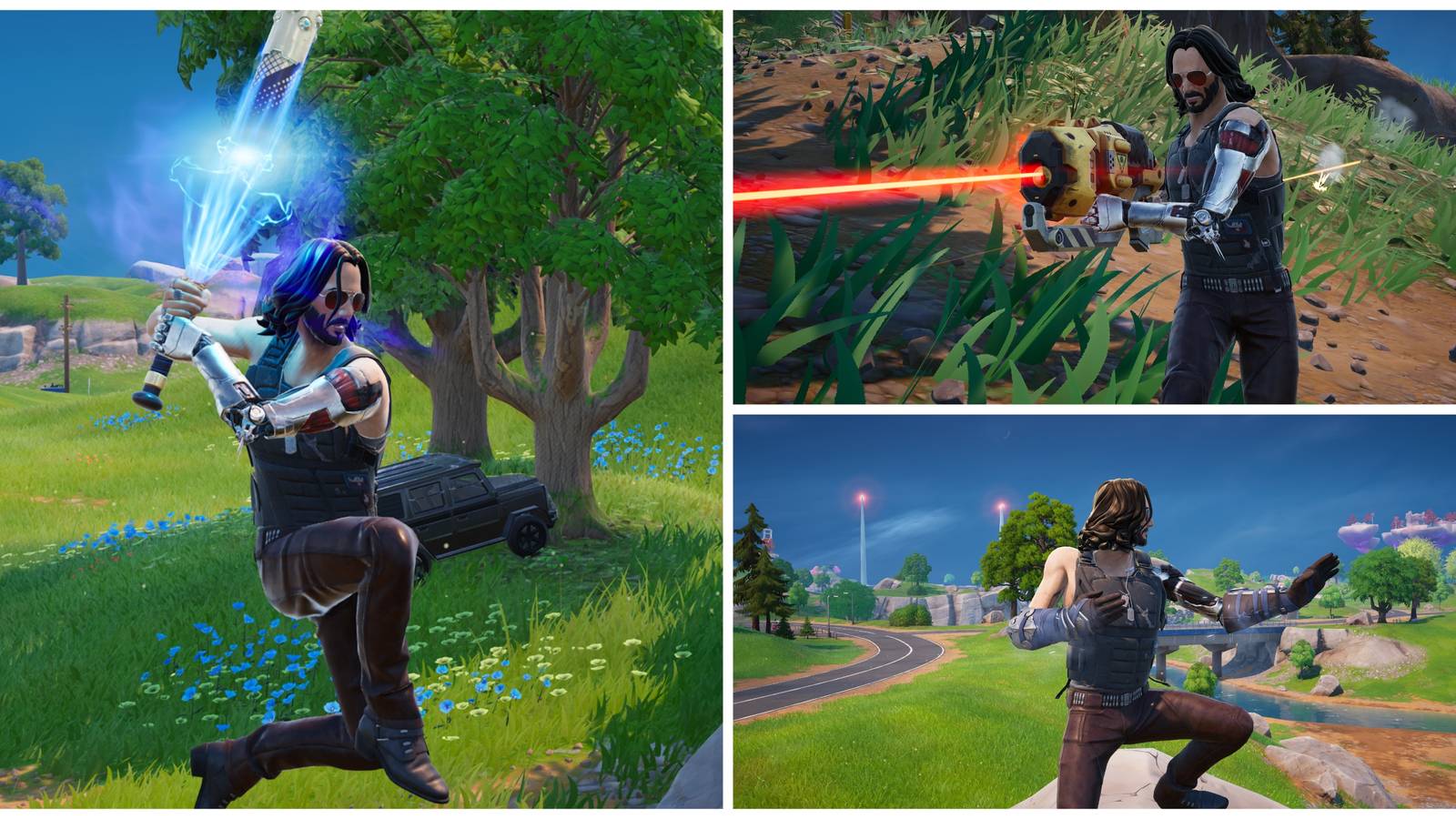 Fortnite 6 Best Weapons in Chapter 6 Season 2