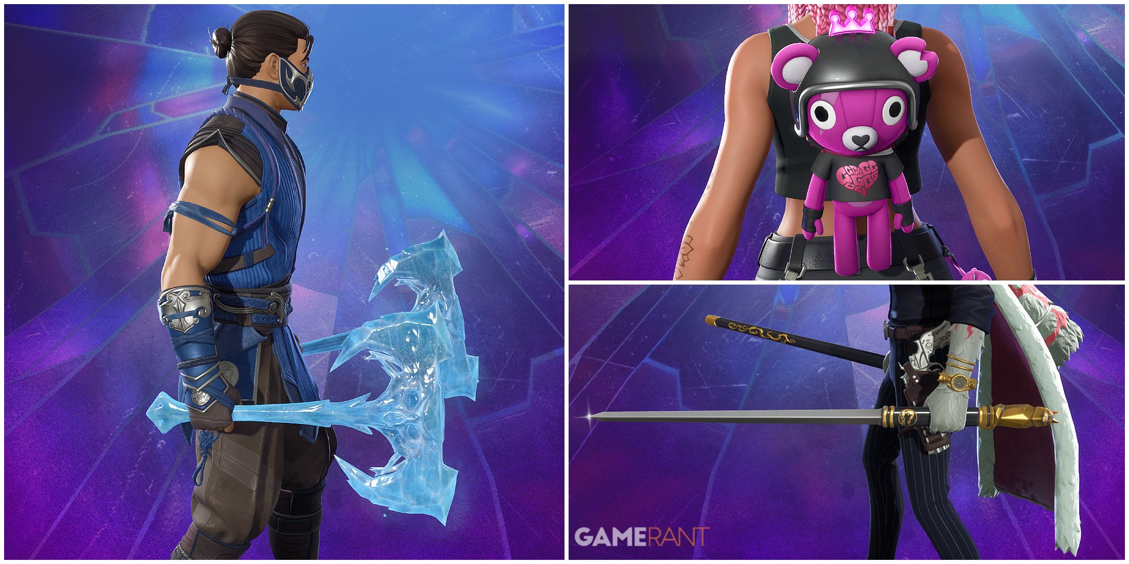 Fortnite Best Pickaxes In The Chapter 6 Season 2 Battle Pass