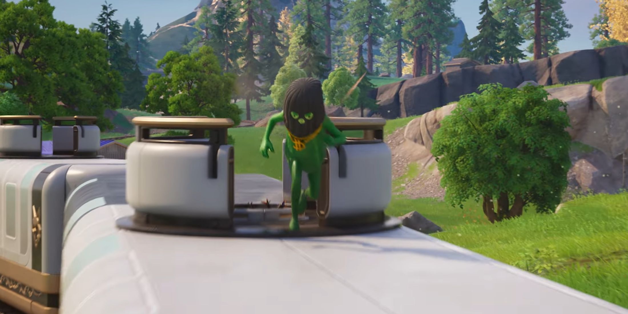 Fortnite Confirms T-Pain Collab