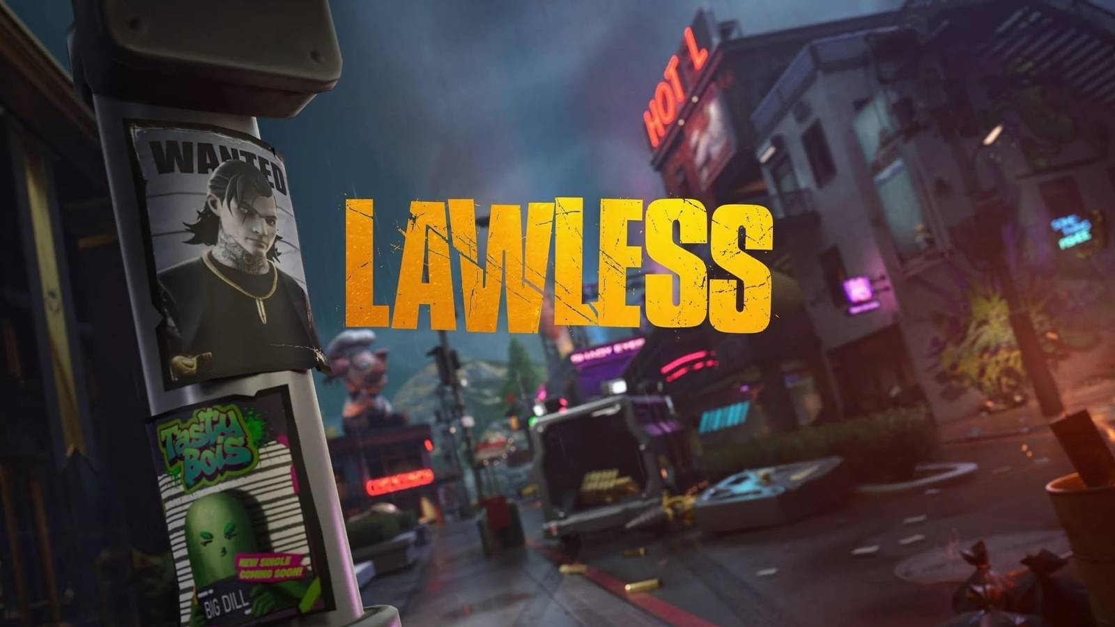 Fortnite Chapter 6 Season 2 reveals all battle pass skins.