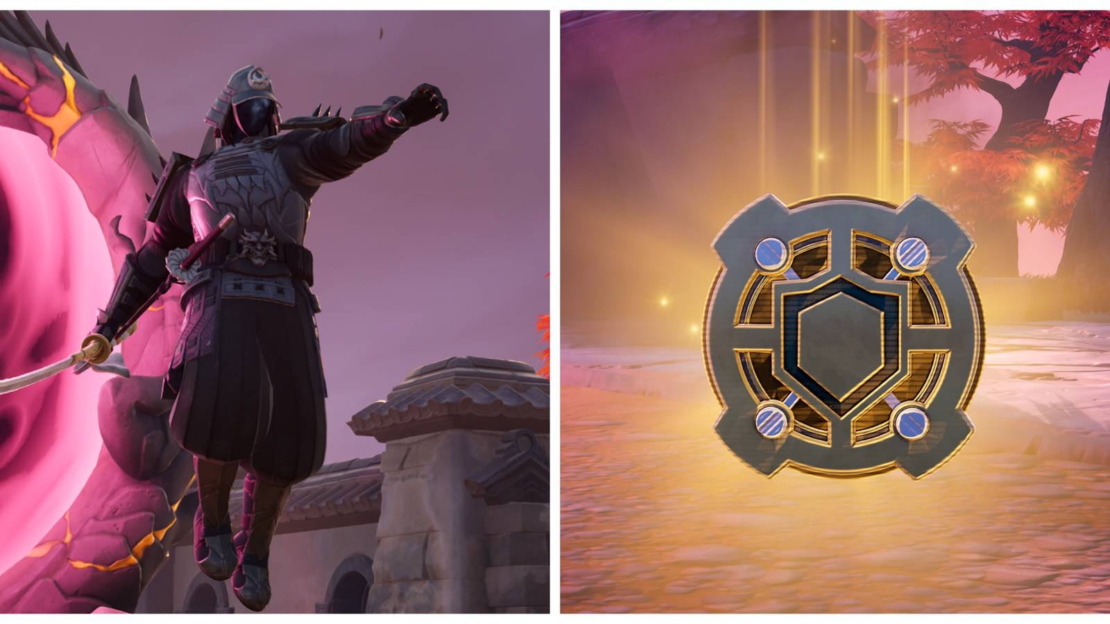 fortnite chapter 6 season 2 shogun