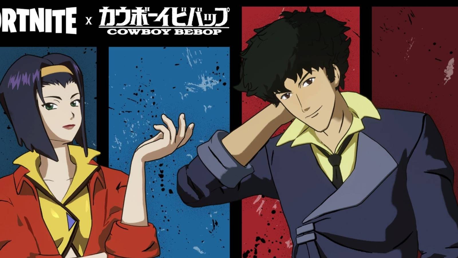 fortnite cowboy bepop loading screen