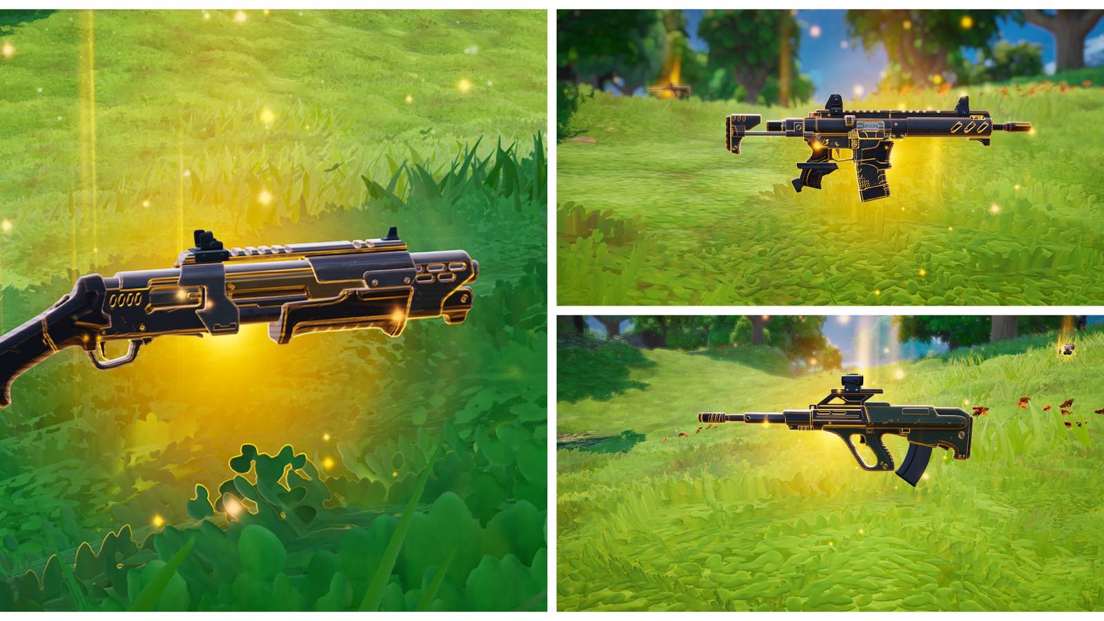 Fortnite Every Mythic Weapon, Ranked (Chapter 6 Season 2)