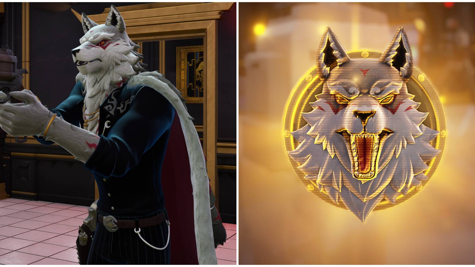 fortnite fletcher kane and his unstoppable medallion