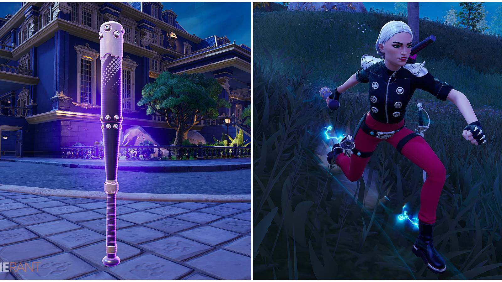 Fortnite How To Get The Kneecapper (& How to Use It) 