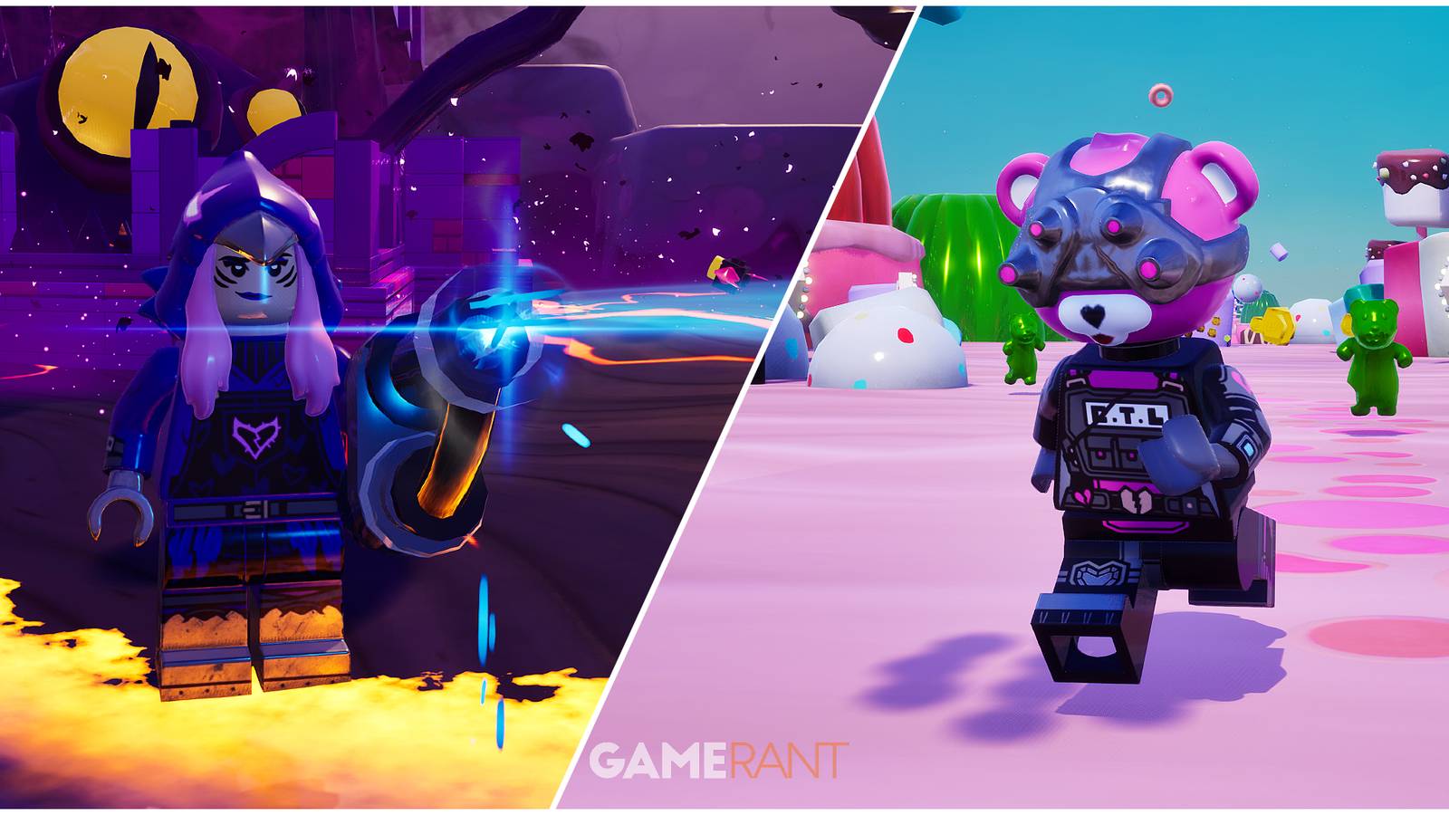 Fortnite How to Play LEGO Creative Islands 