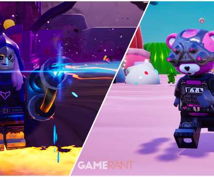 Fortnite How to Play LEGO Creative Islands