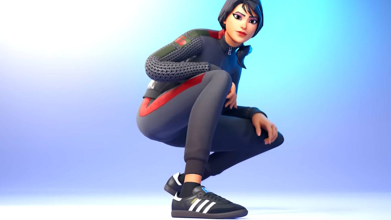 Fortnite fans want Nike and Adidas Kicks to have edit styles.
