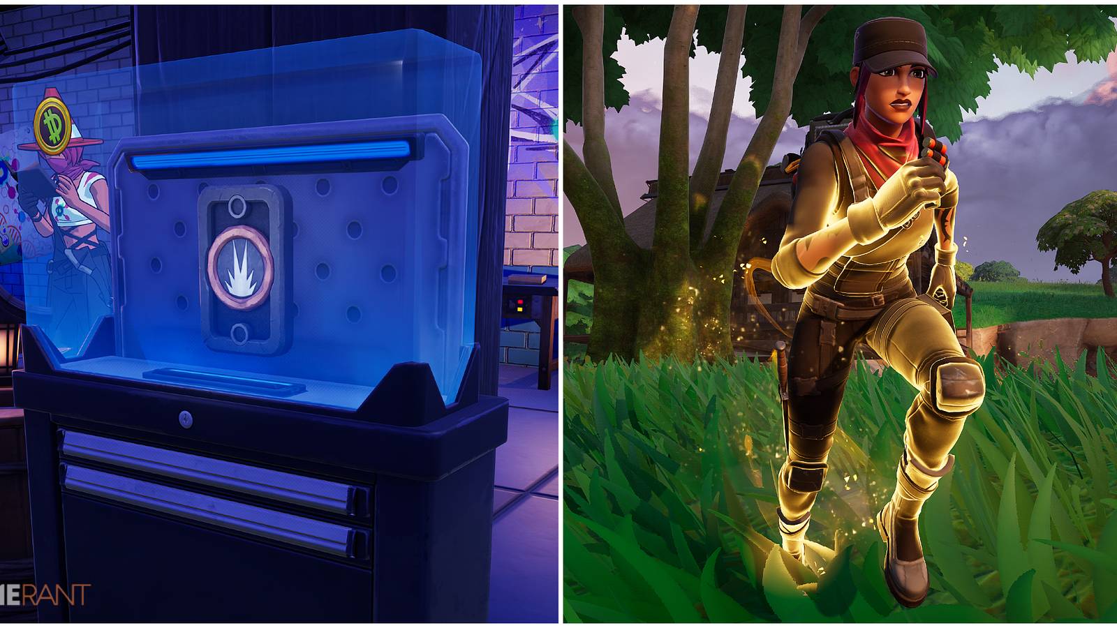 Fortnite Lawless All Boons & How To Get Them 