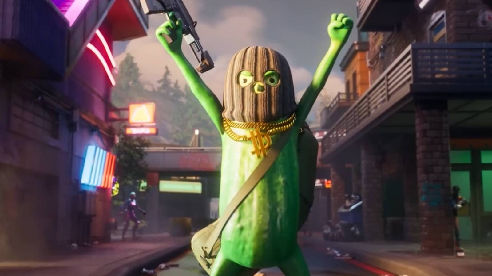 fortnite chapter 6 season 2 lawless teased