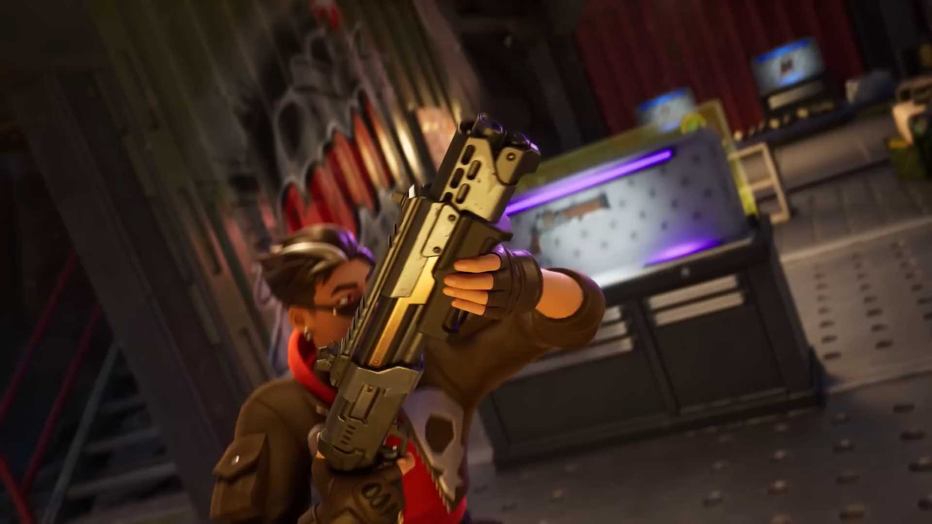 Using Words Skillfully Fortnite Weapon Nerf Is Quickly Reverted by Epic Games