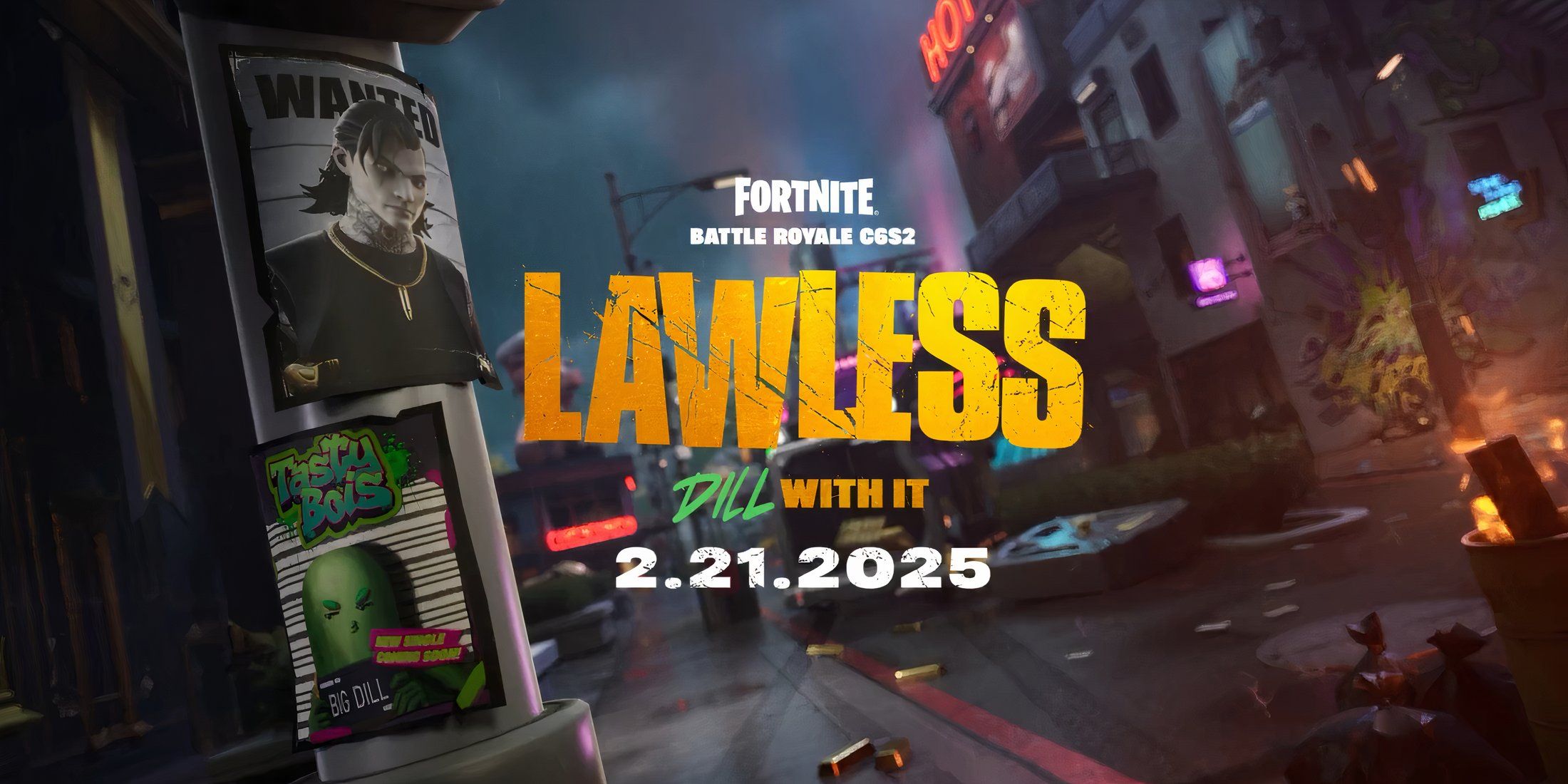 fortnite lawless